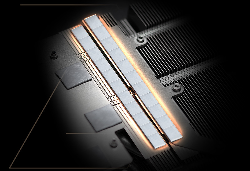 VGA Premium Thermal Pad (Taichi White)